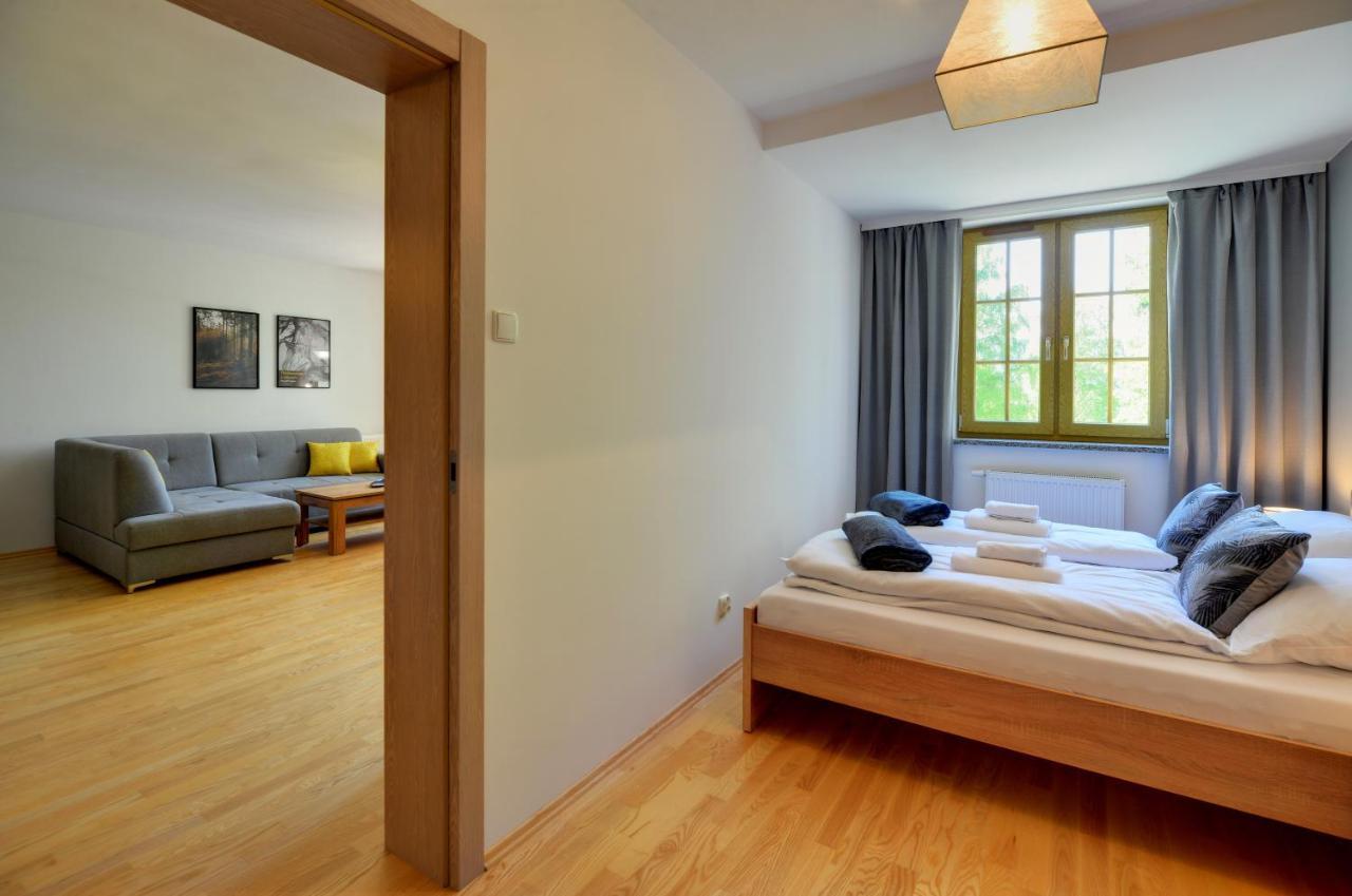 Apartamenty Sun Seasons 24 - Podgórze Szklarska Poręba Exterior foto
