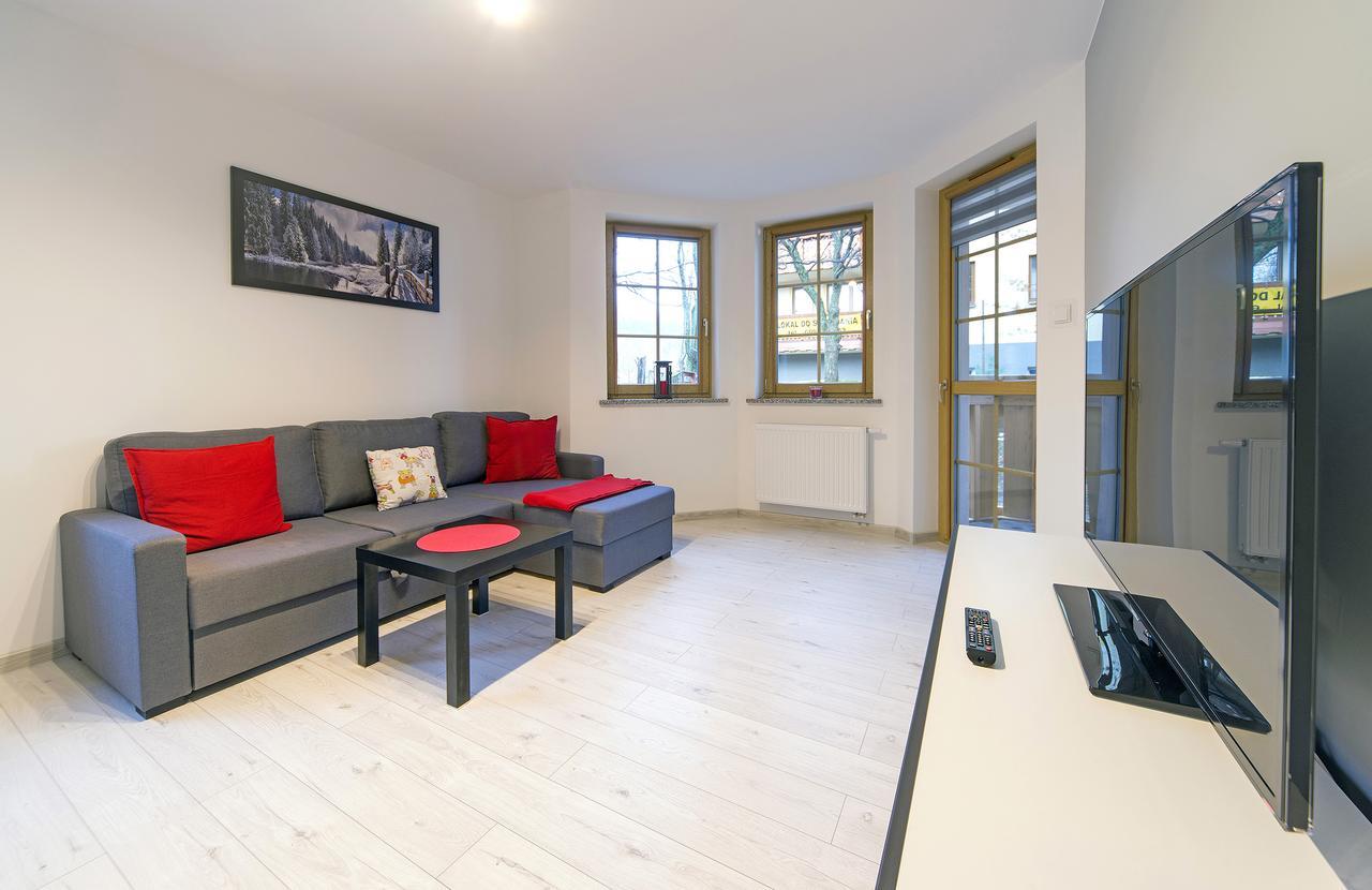 Apartamenty Sun Seasons 24 - Podgórze Szklarska Poręba Exterior foto